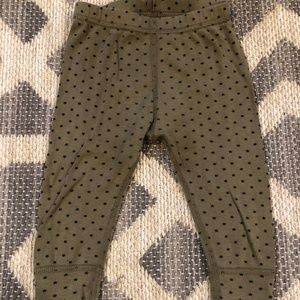Organic cotton Hanna Andersson jogger pant